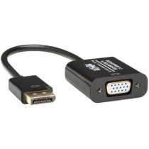 DisplayPort-zu-VGA-Adapter Eaton P134-06N-VGA-V2 Schwarz 15 cm