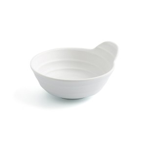 Schale Quid Select Weiß Kunststoff Melamine 11,5 x 5,5 cm (12 Stück) (Pack 12x)