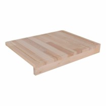 Schneidebrett Quttin Quttin Braun Holz 45 x 35 cm (4 Stück)