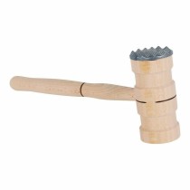 Kitchen Hammer Quttin Quttin Metal beech wood 26 x 11 x 5 cm