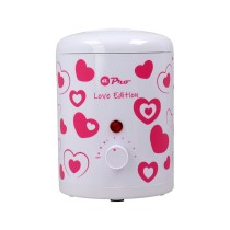 Wax heater Albi Pro Mini 165 ml White Hearts