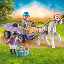 Jeu de Véhicules Playmobil 71496 33 Pièces