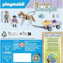 Jeu de Véhicules Playmobil 71496 33 Pièces