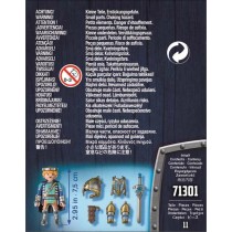 Playset Playmobil Novelmore - Arwynn 71301 11 Pieces