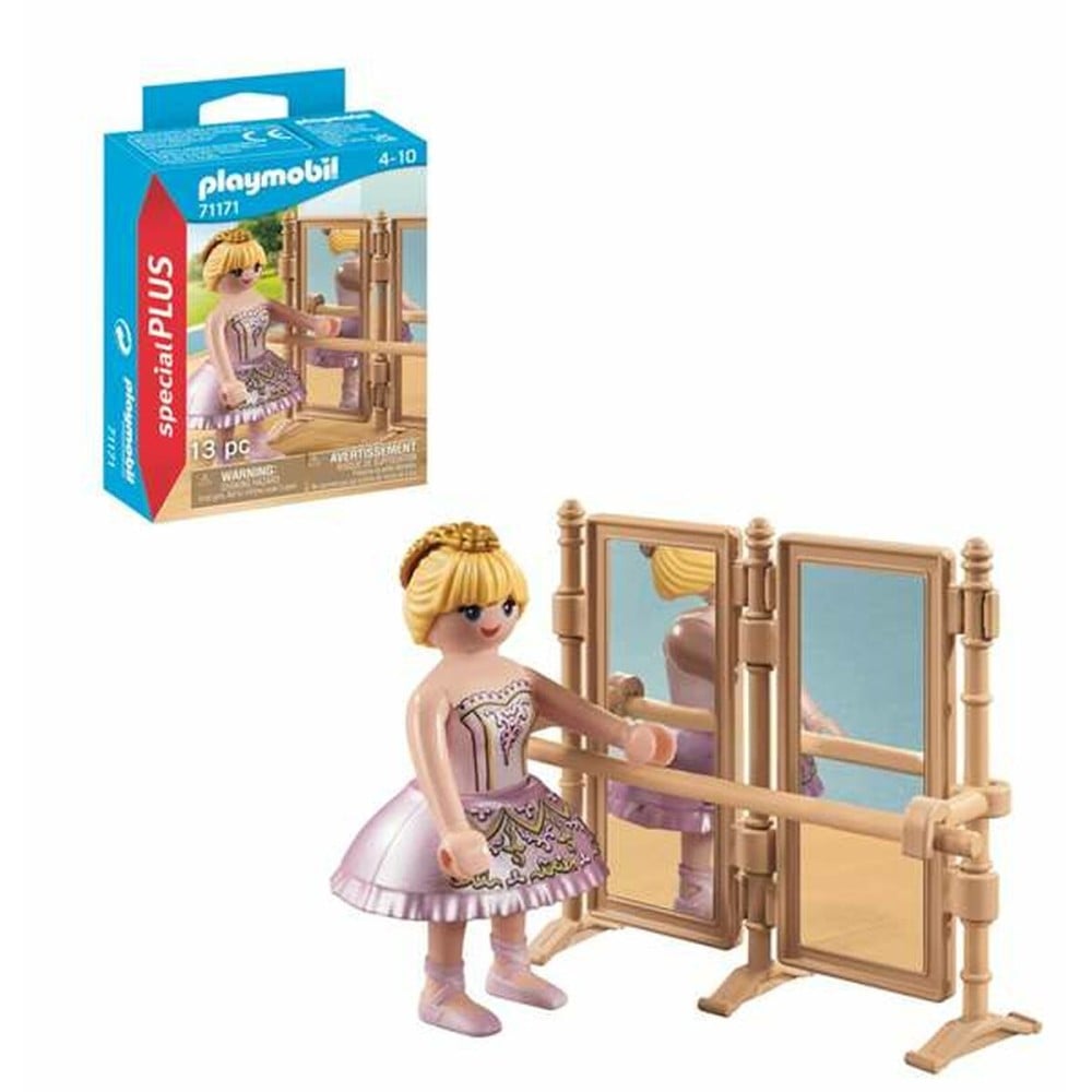 Jointed Figure Playmobil 71171 13 Pieces