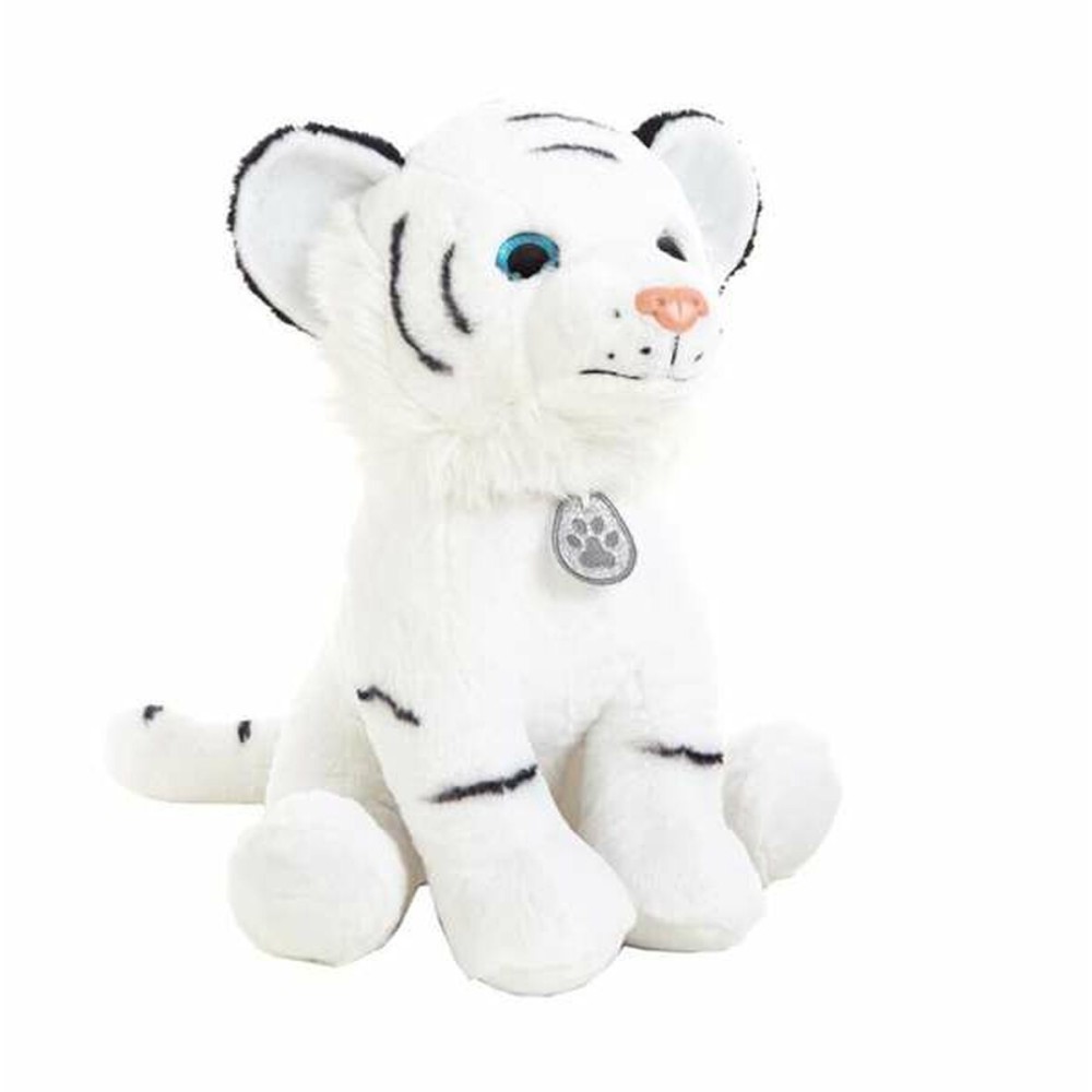 Fluffy toy Tiger 35 cm