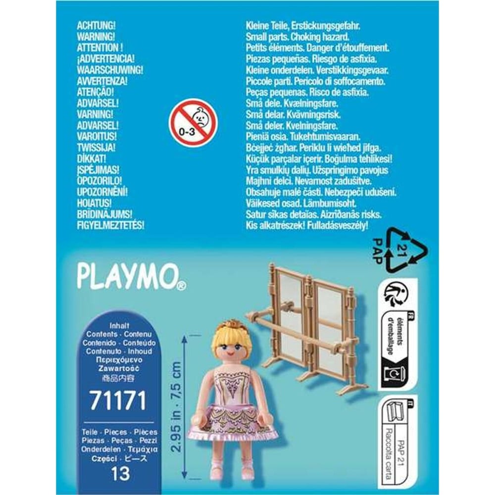 Jointed Figure Playmobil 71171 13 Pieces