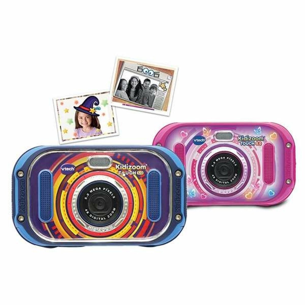 Appareil Photo Numérique pour Enfants Vtech Kidizoom Touch 3,5" 5 Mpx