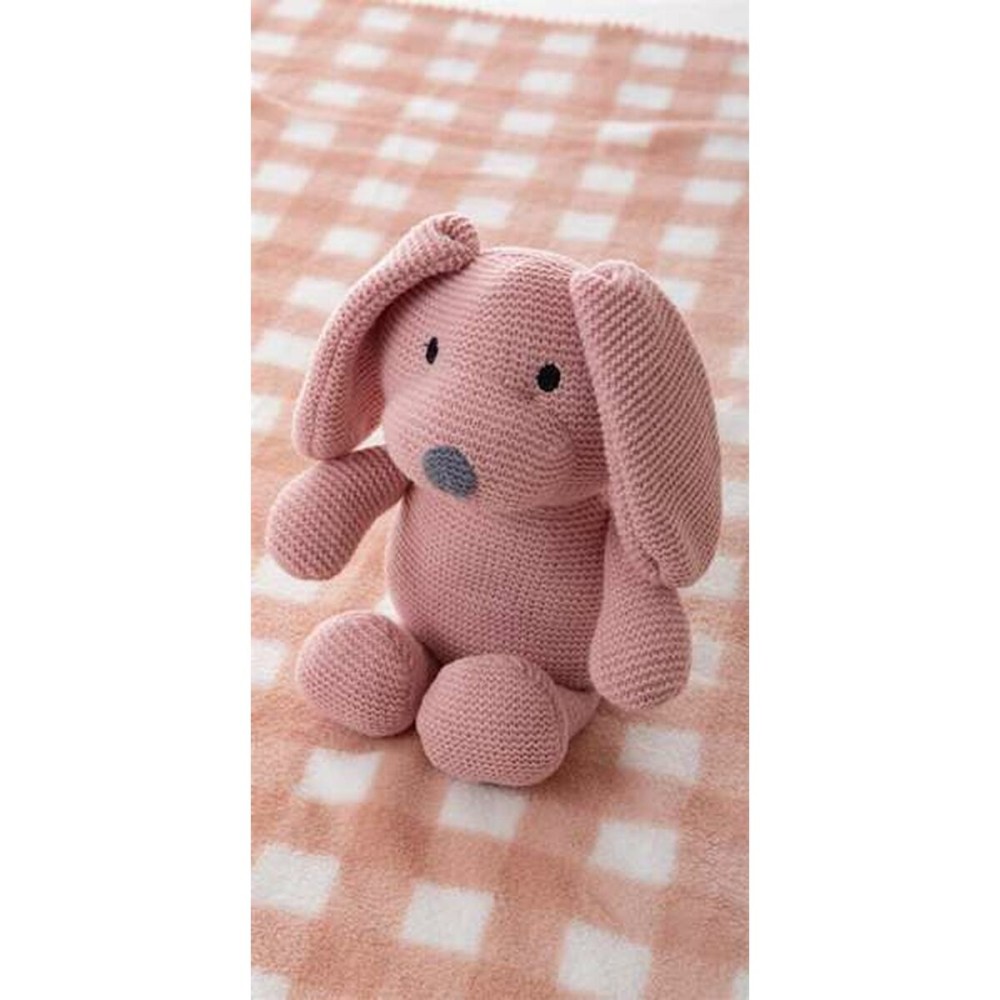 Jouet Peluche Rose 90 x 75 cm