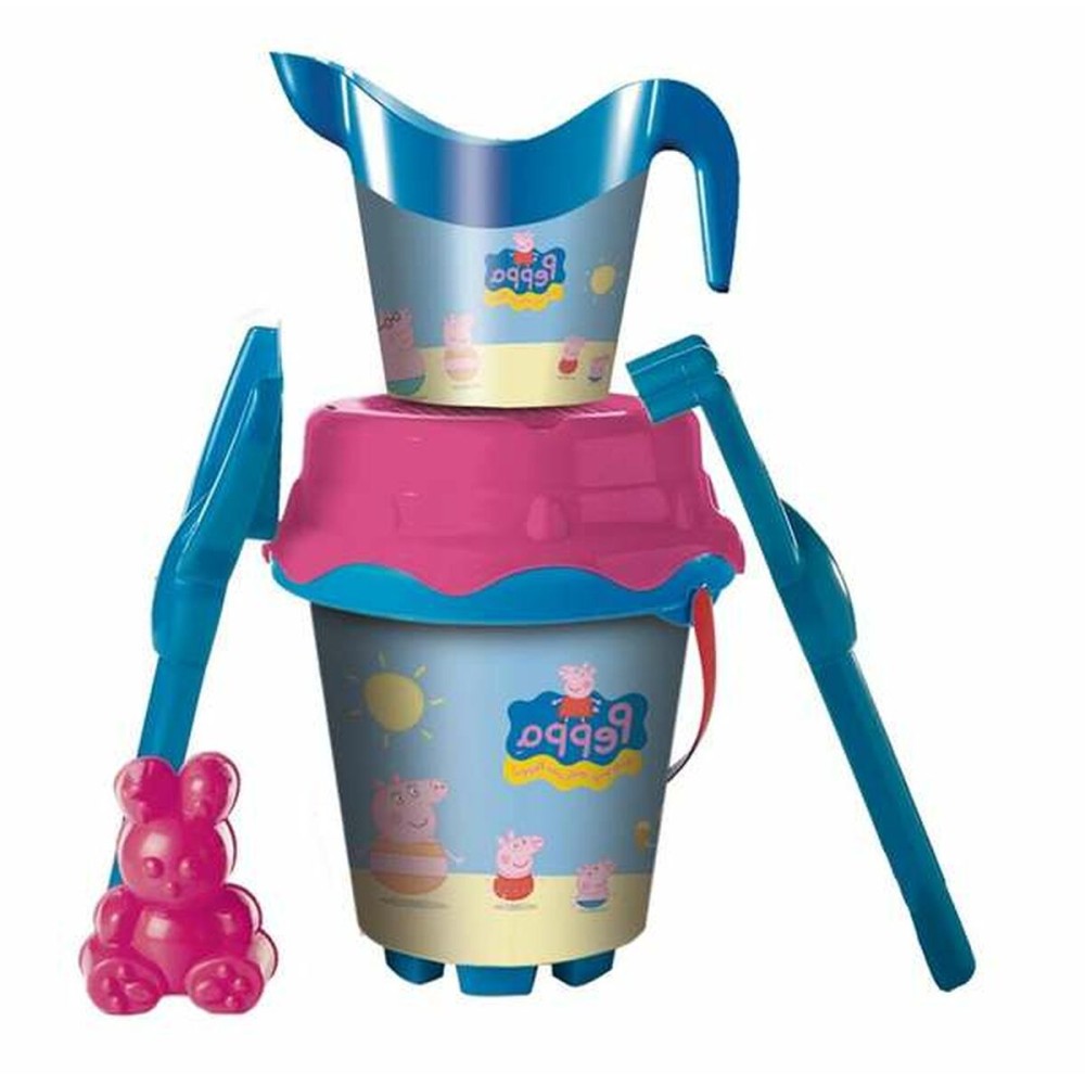 Set de jouets de plage Peppa Pig