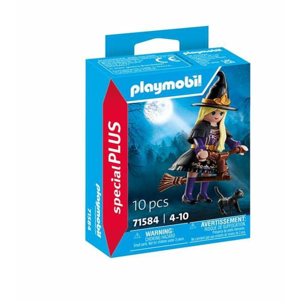 Jointed Figure Playmobil 71584