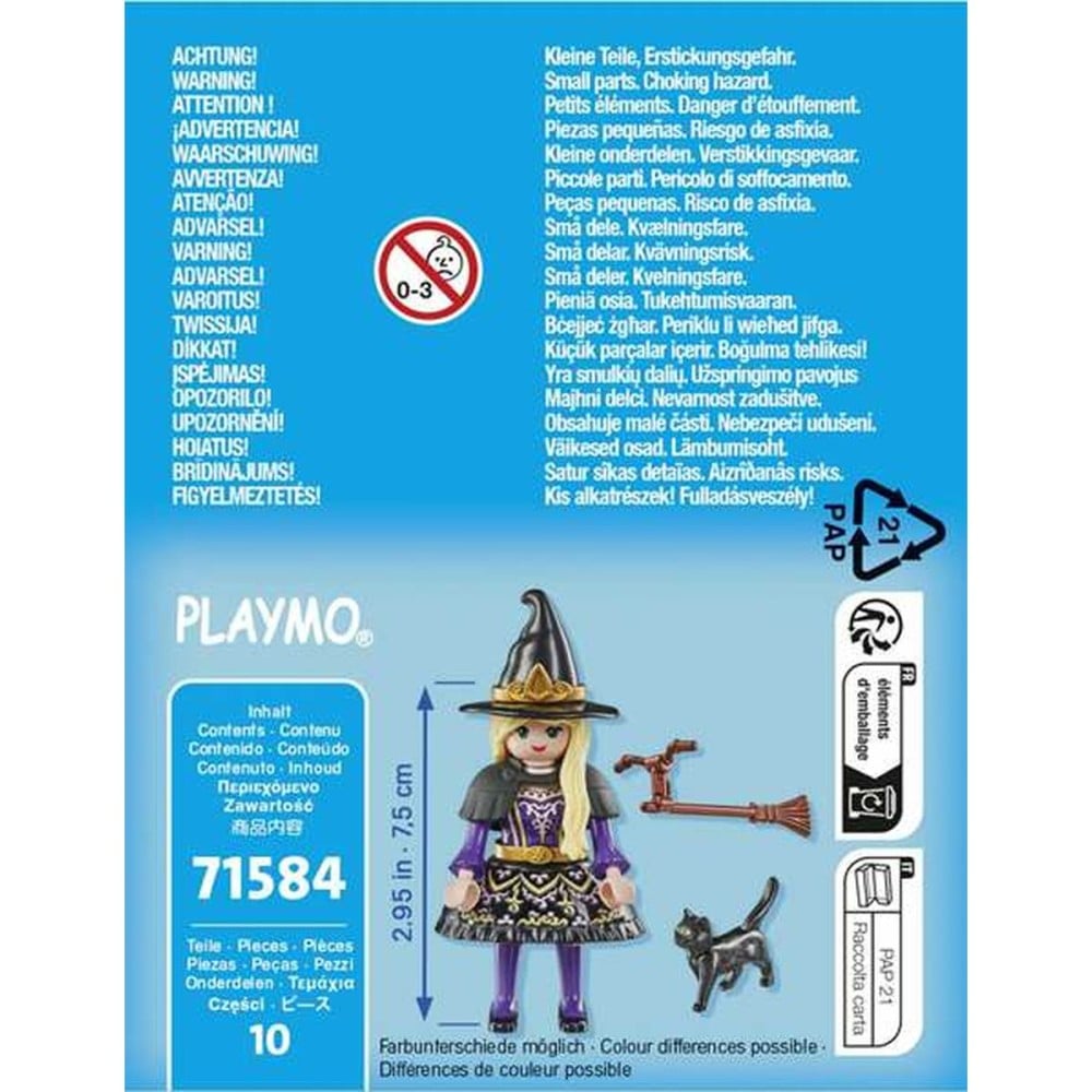 Jointed Figure Playmobil 71584