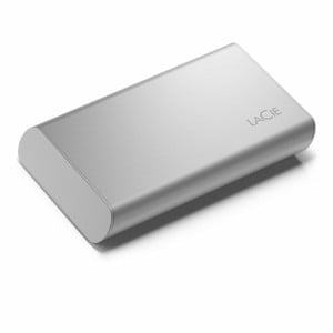 Disque Dur Externe LaCie STKS500400 2,5" 500 GB SSD Gris