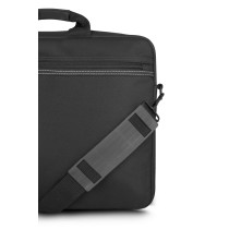 Laptop Case Urban Factory TLC04UF-V2 Black 14"