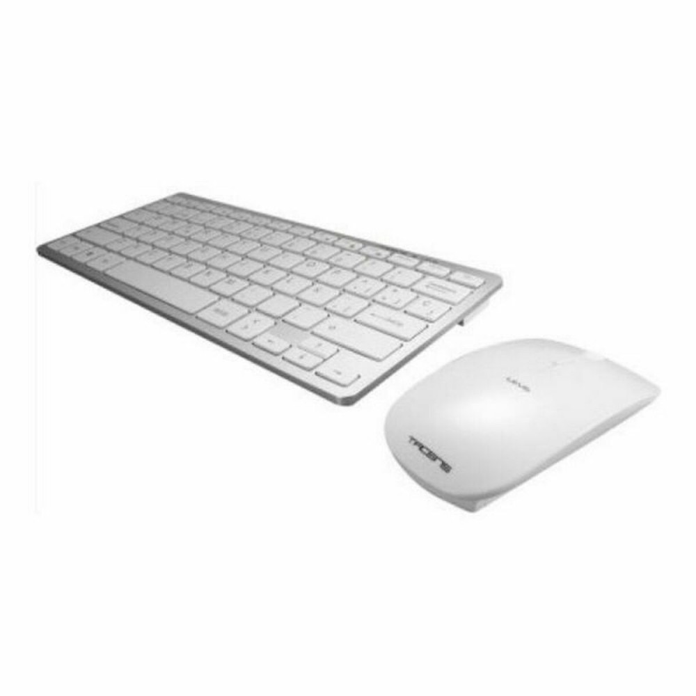 Clavier et souris sans fil Tacens 6LEVISCOMBOV2