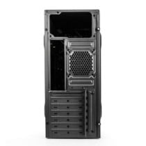 ATX Semi-tower Box Nox-Xtreme NXCBAYRX Black