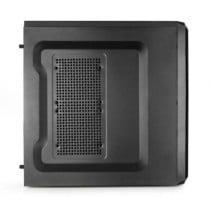 ATX Semi-tower Box Nox-Xtreme NXCBAYRX Black