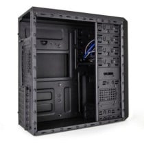 ATX Semi-tower Box Nox-Xtreme NXCBAYRX Black