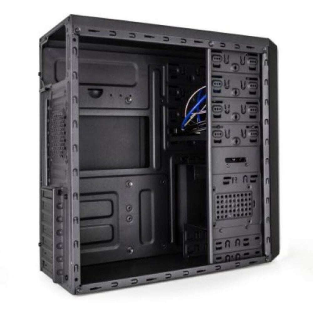 ATX Semi-Tower Gehäuse Nox-Xtreme NXCBAYRX Schwarz