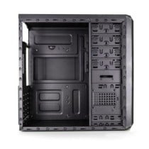 ATX Semi-tower Box Nox-Xtreme NXCBAYRX Black