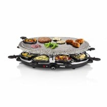 Grill Princess 8 Oval Stone Grill Party 1200 W