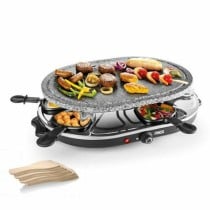 Grill Princess 8 Oval Stone Grill Party 1200 W