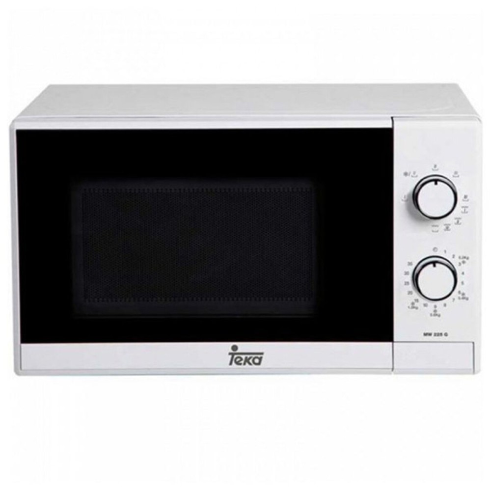 Microwave with Grill Teka MW225G 20 L 700W White 700 W 1050 W 20 L