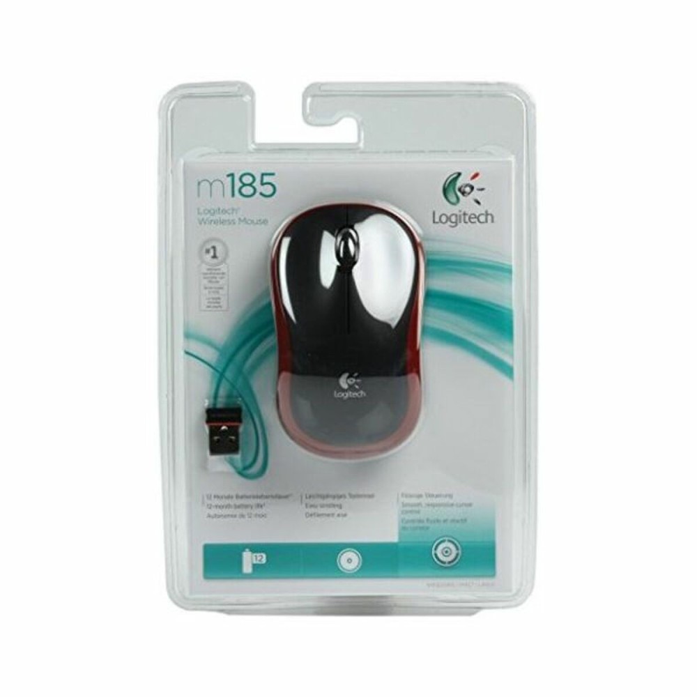 Mouse Logitech FTRRIN0141