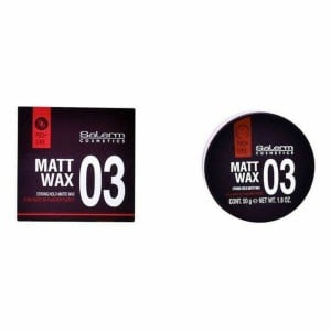 Starkes Fixierwachs Matt Wax Salerm (50 g)