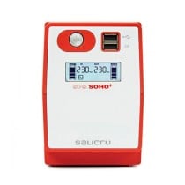 Système d'Alimentation Sans Interruption Off Line Salicru 647CA000003 360W Rouge