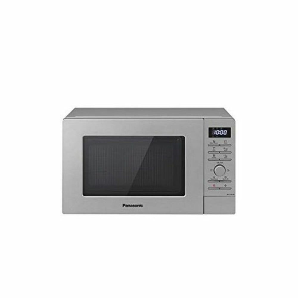 Micro-ondes avec Gril Panasonic NN-J19KSMEPG 20L 800W Argenté Acier 800 W 20 L