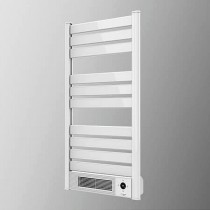 Porte-serviettes Électrique Cecotec Ready Warm 9770 Blanc 2000 W