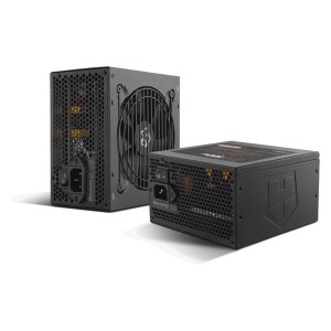 Stromquelle Nox-Xtreme Hummer Alpha 500 W ATX 80 Plus Bronze RoHS CE