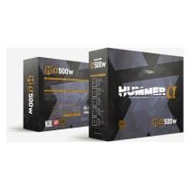 Bloc d’Alimentation Nox-Xtreme Hummer Alpha 500 W ATX 80 Plus Bronze RoHS CE