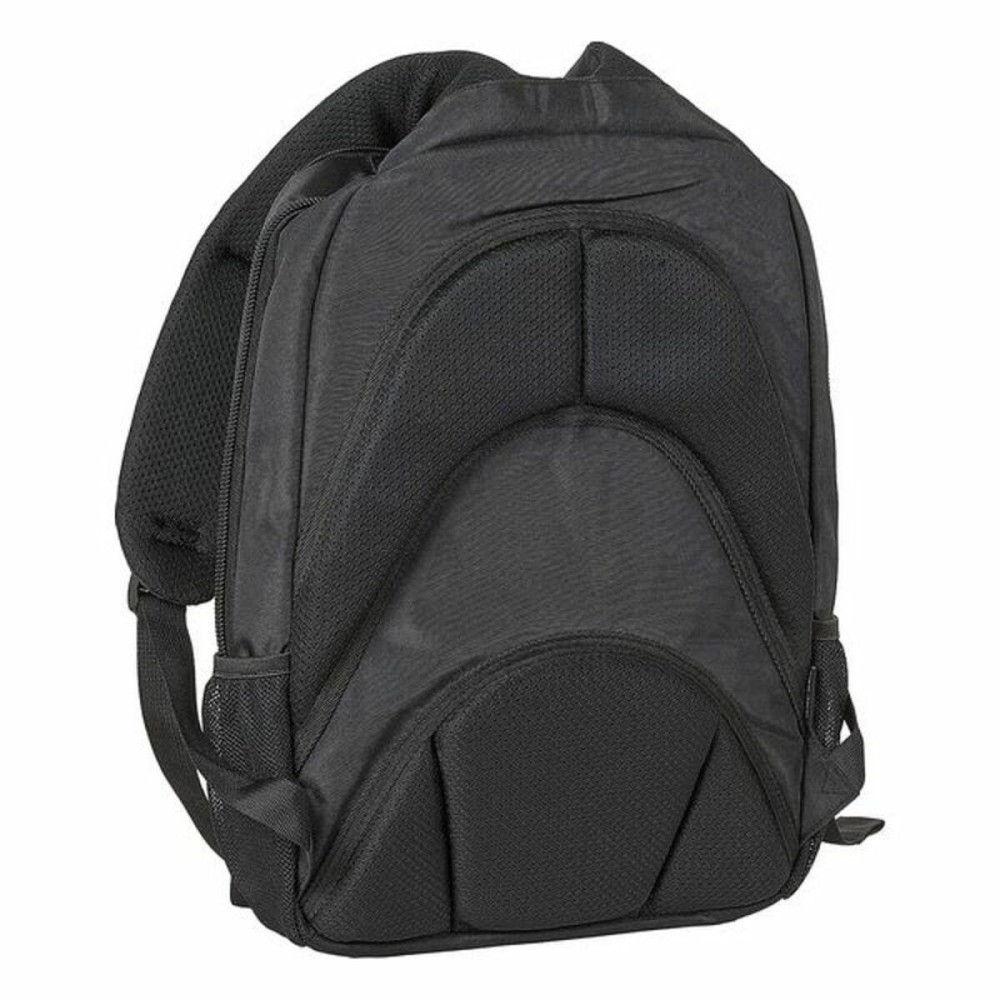 Laptop- und Tablet-Rucksack mit USB-Anschluss Business (30 x 43 x 16 cm)