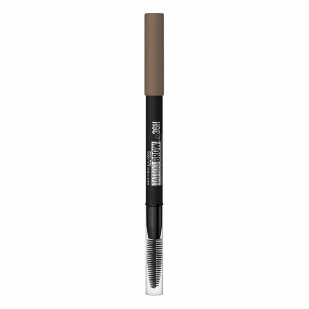 Crayon à sourcils Tattoo Brow 36 h 02 Blonde Maybelline Tattoo Brow H