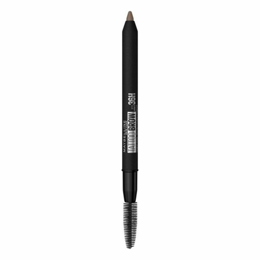 Crayon à sourcils Tattoo Brow 36 h 02 Blonde Maybelline Tattoo Brow H