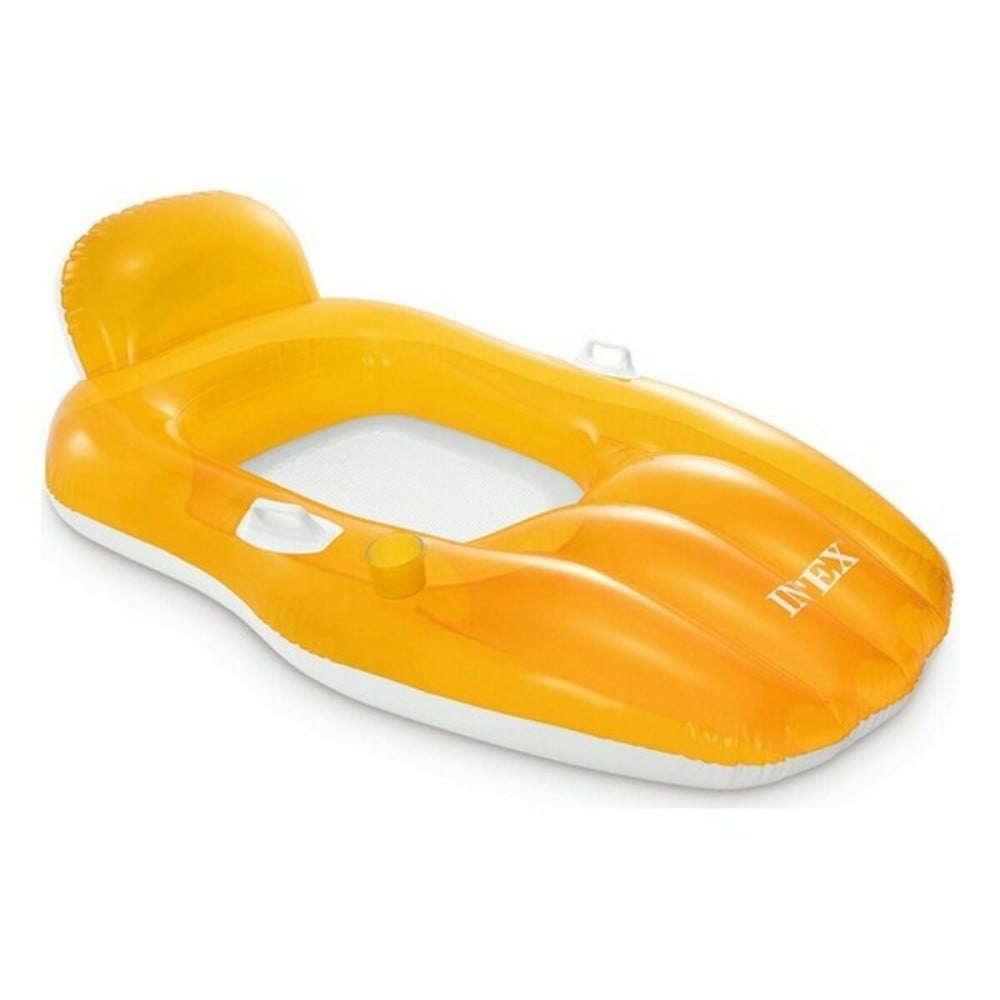 Inflatable Pool Chair Intex 56805EU 163 x 104 cm