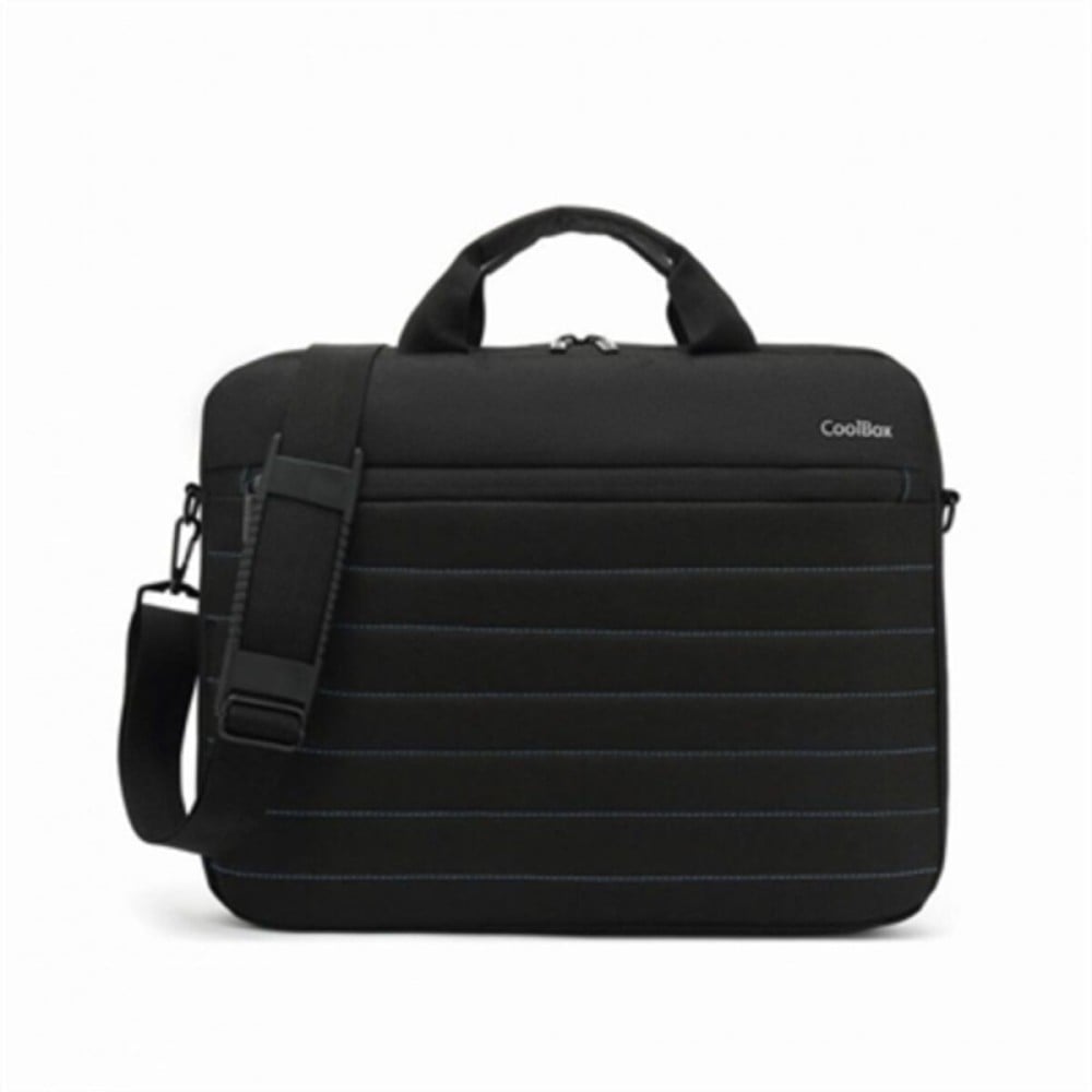 Laptop Case CoolBox COO-BAG14-1N 14" Black 15,6"