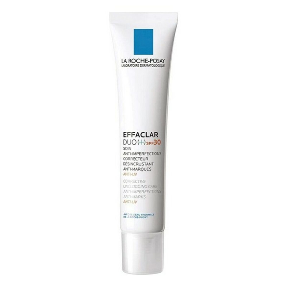 Anti-imperfection Treatment Effaclar Duo (+) La Roche Posay SPF 30 (40 ml)