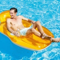 Inflatable Pool Chair Intex 56805EU 163 x 104 cm