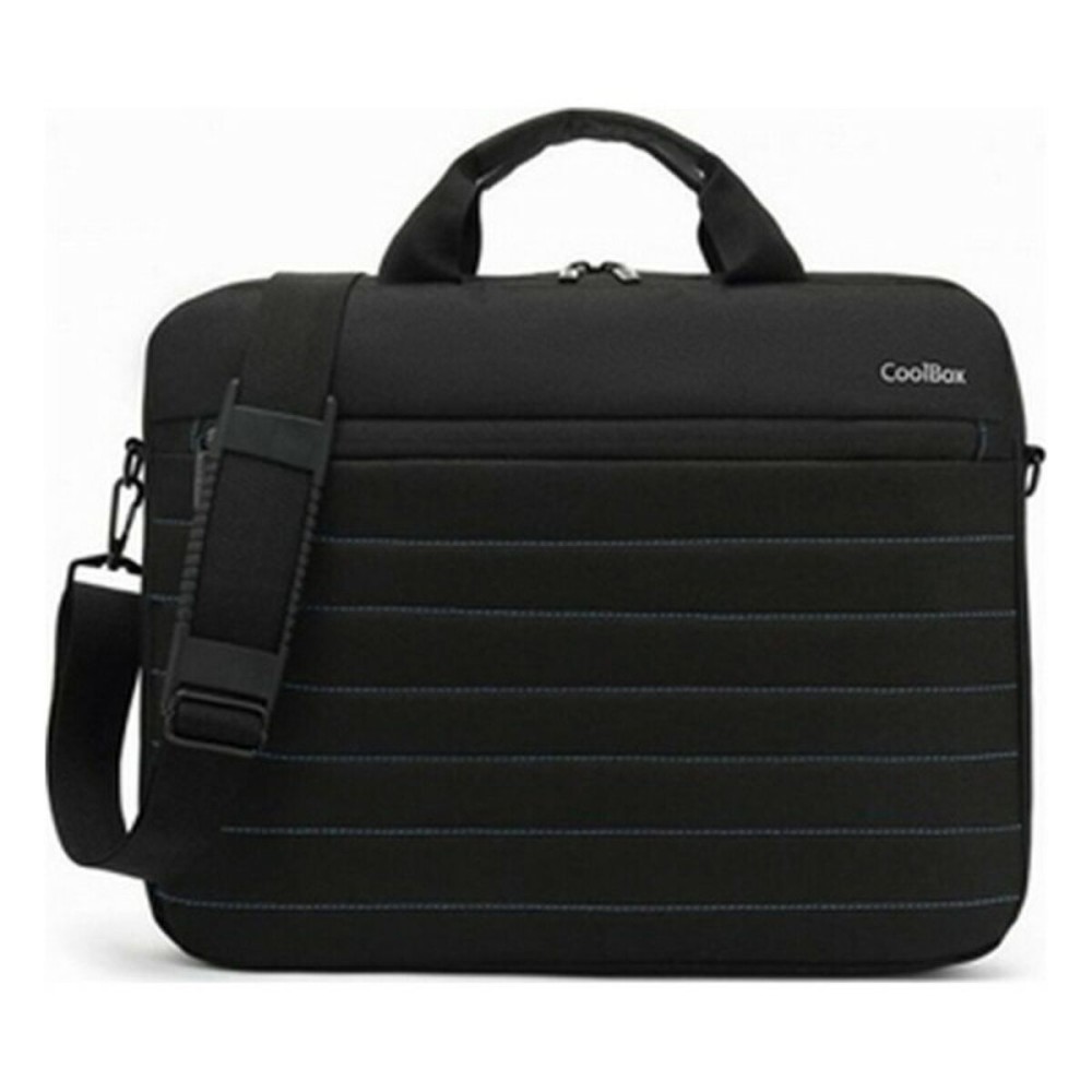 Housse pour ordinateur portable CoolBox COO-BAG14-1N 14" Noir 15,6"