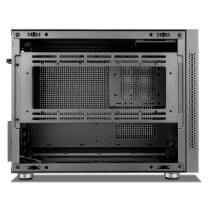 Gehäuse Semitour Mikro ATX / Mini ITX Nox-Xtreme Hummer Vault Schwarz