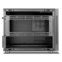 Micro ATX / Mini ITX Midtower Case Nox-Xtreme Hummer Vault Black