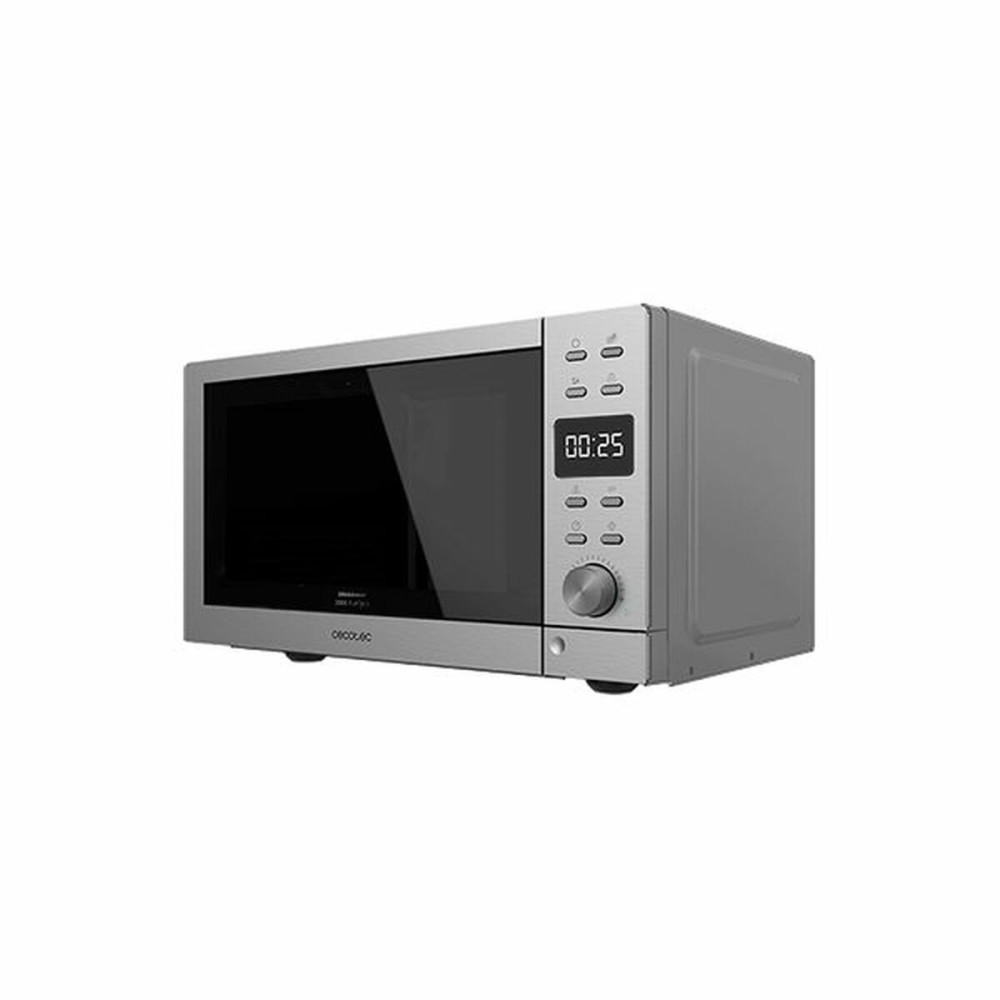 Microwave Cecotec GrandHeat 2000 Flatbed Steel 20 L