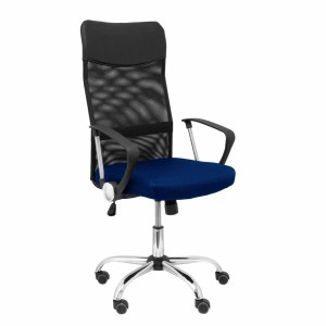 Chaise de Bureau Gontar Foröl 229CRRP Bleu Noir