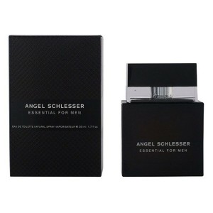 Parfum Homme Essential Angel Schlesser EDT