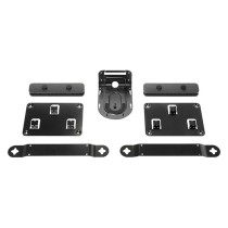 Support et Adhésifs 3M pour Caméra Sportive Logitech 939-001644          