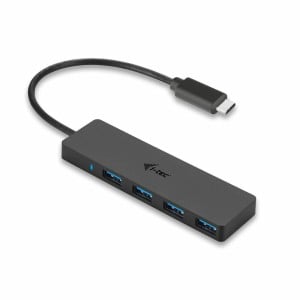 Hub USB C i-Tec C31HUB404           