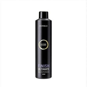 Locken-Verschönerungsspray Decode Finish Ultimate Extra-Strong Montibello Decode Finish (400 ml)